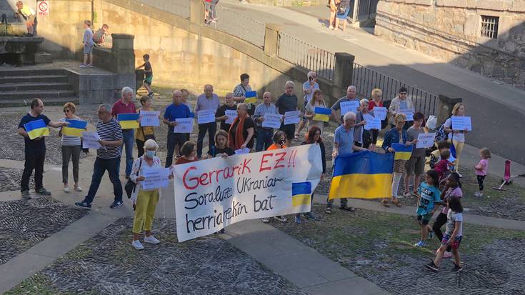 Gerra gera dezaten