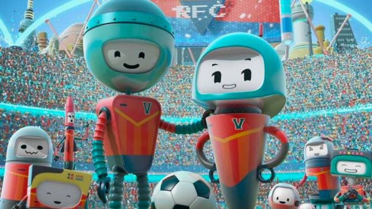 "Robotia" filmaren proiekzioa domeka honetan