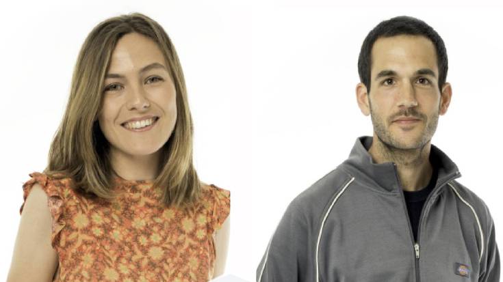 Bertso bazkaria: Nerea Ibarzabal eta Julio Soto