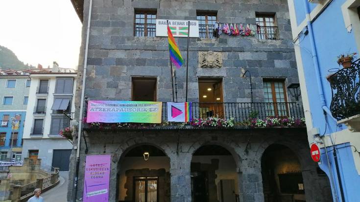 LGTBIfobiaren aurkako Nazioarteko Eguna