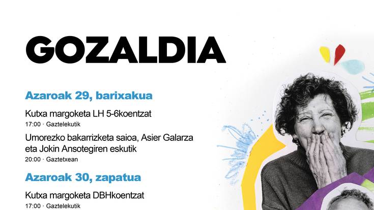 Gozaldia: Euskararen Nazioarteko Eguna