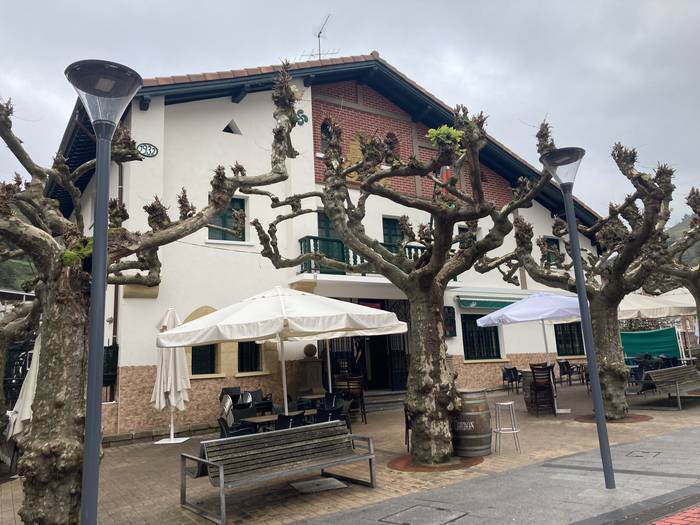 Batzokia errentan