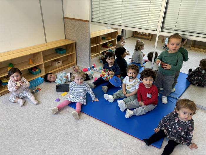 Gaurtik zabalik da Haurreskolan izena emateko epea