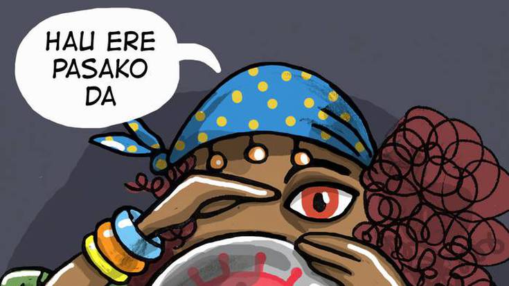 Apirilak 3 | Ilustrazioa