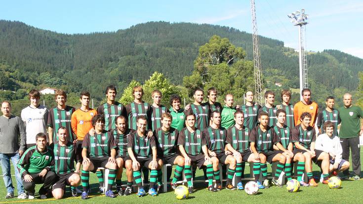 Preferenteak 3-1 garaitu du Zestoa eta taldeko bosgarren sailkatu da