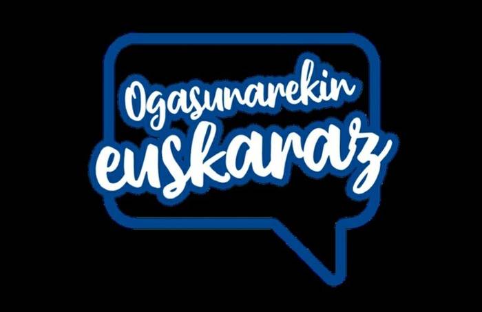 'Ogasunarekin euskaraz' kanpaina hasi da
