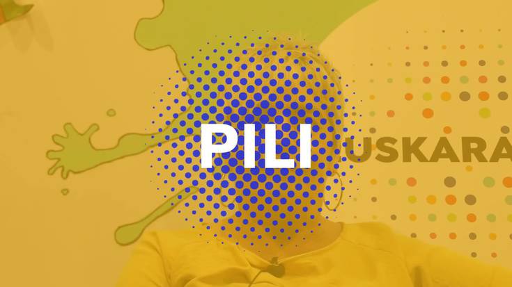 Pili Valeroren helburua Euskaraldian