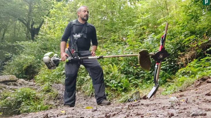 Elkarrekin “meditatu, arnastu eta guztiarekin konektatzeko” gonbita