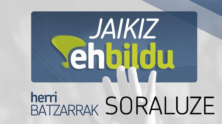EH Bilduk gaur arratsaldeko batzarrean erabakiko du aurrekontuen udalbatzarrean emango duen bozka