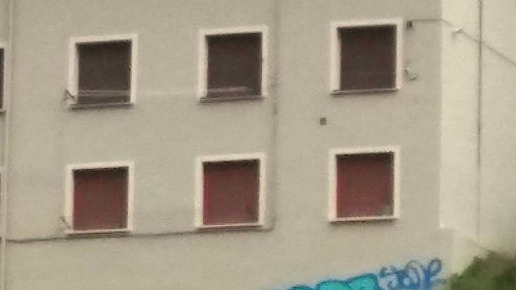Graffitia dela-eta, haserre