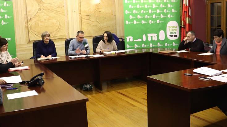 Aurten, 405.510 euro izango dira inbertsioetarako