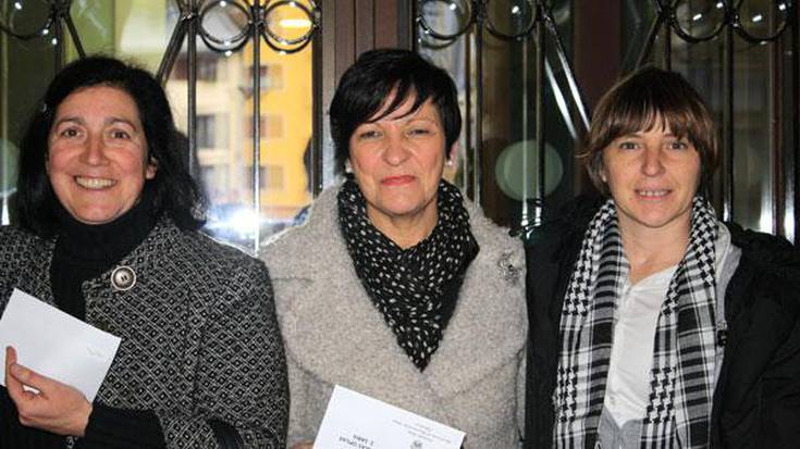 Maite Zabalaren opila izan da goxoena