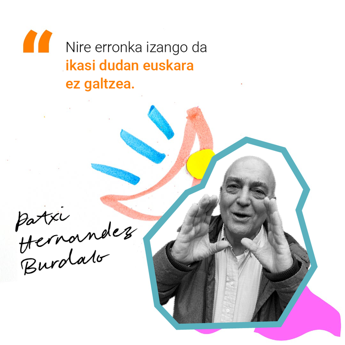 Patxi Hernandez Burdalo