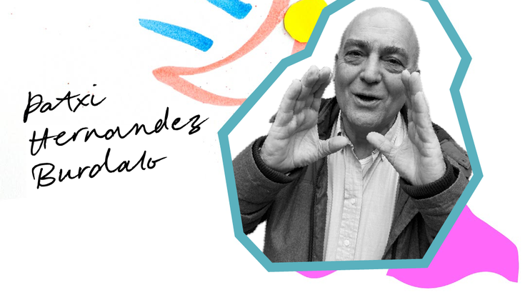 Patxi Hernandez Burdalo
