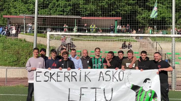 3-2 irabazi du Sorak Leturen agurreko partidan