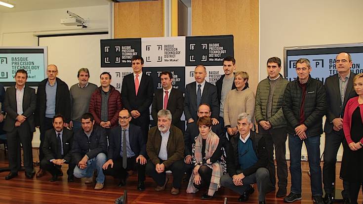 Debegesak BPTD proiekturako teknikaria behar du