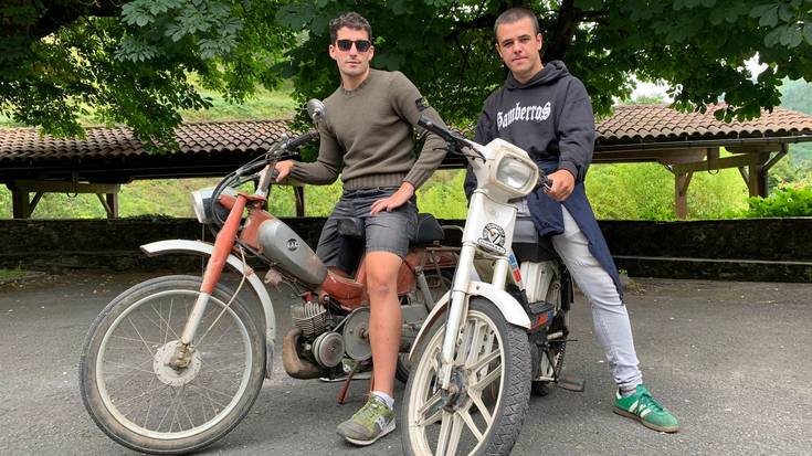 Mojito arratsaldea eta Ezoziko gaiztuak, azkena alaitzeko