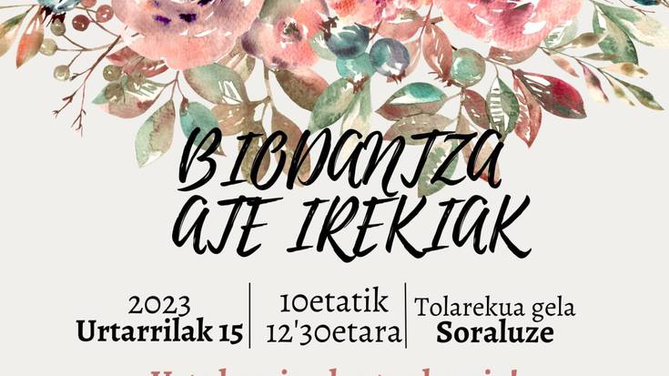 Dantza: "Biodantza saio irekia".