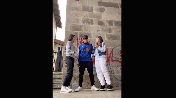 Soraluzeko institutukoak Euspot lehiaketan