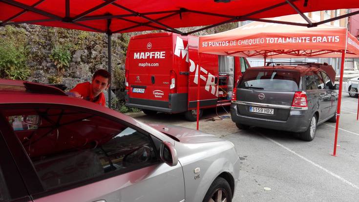 Azken orduetan espero dituzte auto gehien
