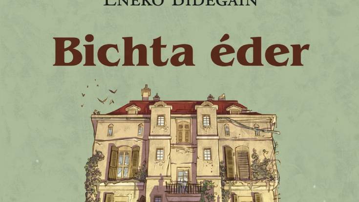 Euskarazko irakurle taldea: "Bichta éder"