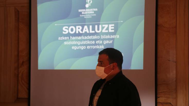 “Herri-mailako ekimen bateratua behar da Soraluzen euskarak bizi duen gainbeherari buelta emateko”
