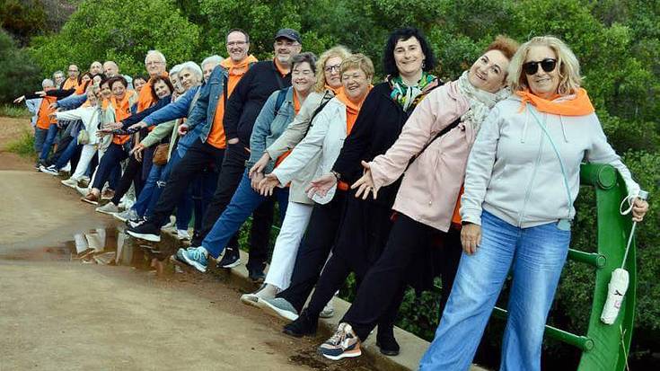 Debabarreneko Orfeoiaren kontzertua, Elgoibarko Sotoa aretoan