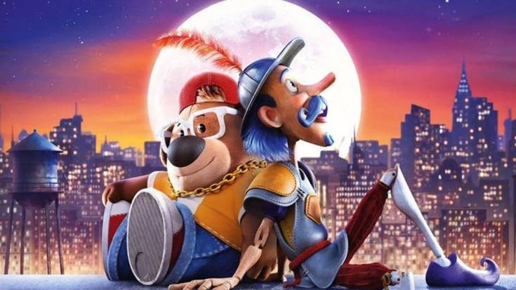 Haurrentzako zinema: "Central Parkeko heroiak"