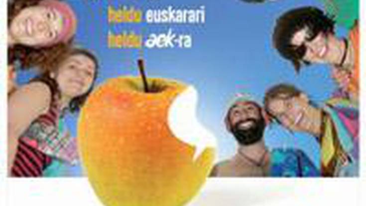 Udan ere euskaraz ikasteko aukera