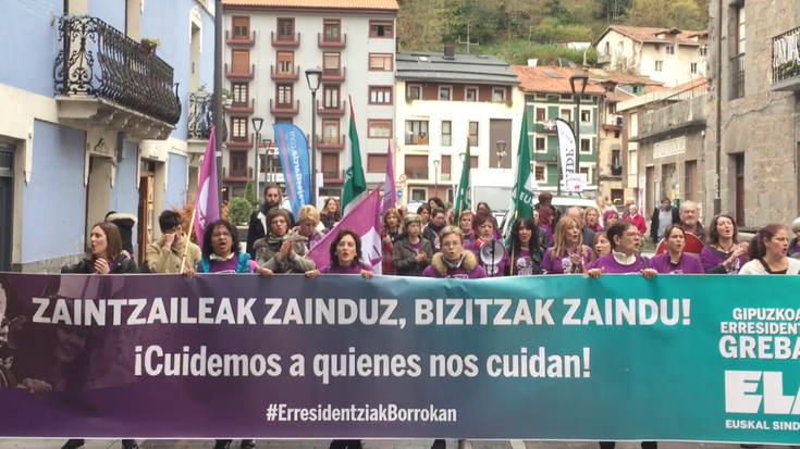 Mesedeetako egoitzako langileen ordezkariak ere izango dira iluntzeko udalbatzarrean