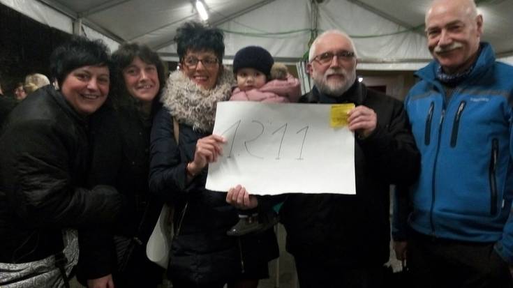 Bizikaleren saskia Itziar Gantxegirendako