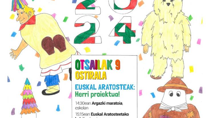 Euskal Aratosteak