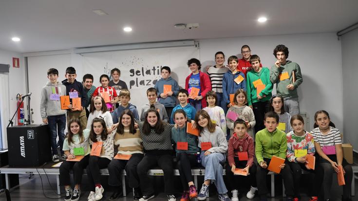 'Gelatik plazara' ekimeneko saio bat Mendaron egingo dute martxoaren 13an