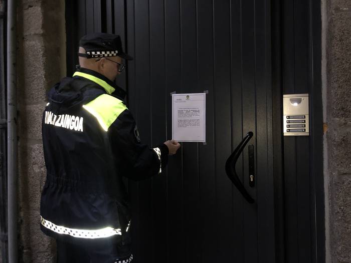 Asfaltatze lanak egingo dituzte herriko hiru puntutan