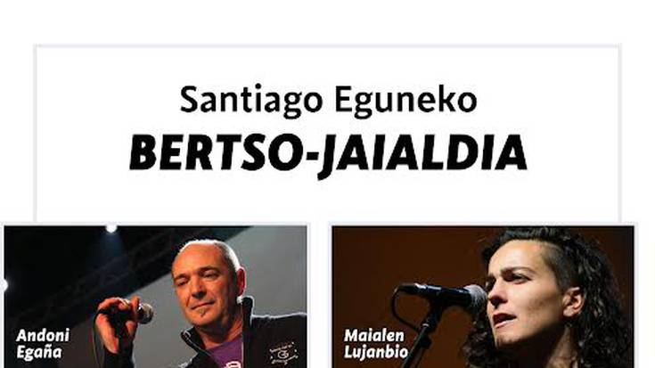 Jaietako Bertso Jaialdia
