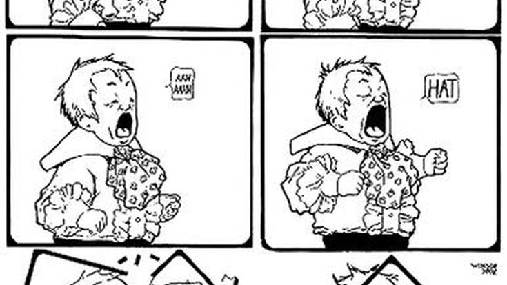 Martxan da Galtzakomik komiki lehiaketa
