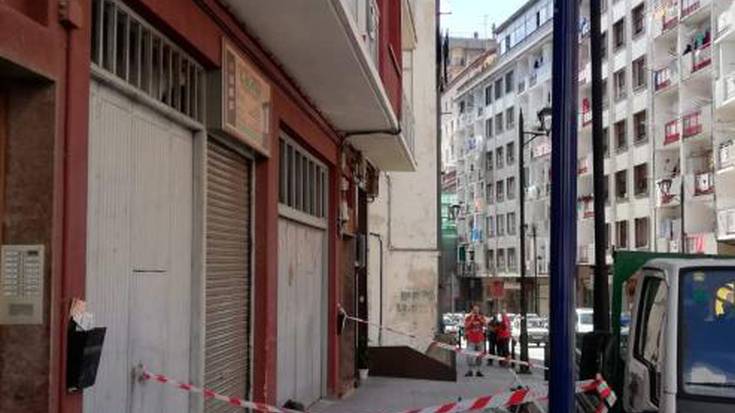 German Rodriguez soraluzetarra da Ondarroan lan-istripuz hil den pertsona