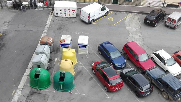 Hiri hondakinen zerbitzuko gaueko arduraduna kontratatzeko bigarren deialdia