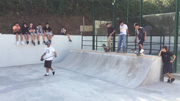 Skate erakustaldi sutsua