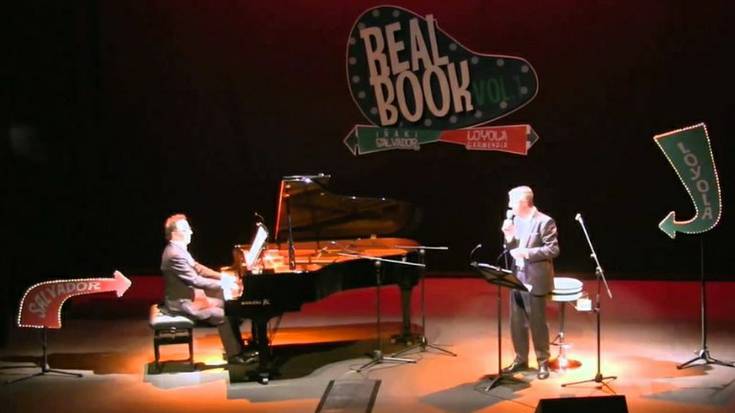 "Real book Vol." ikuskizuna larunbatean