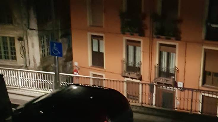 Etxerako bidean ikusi ezinda