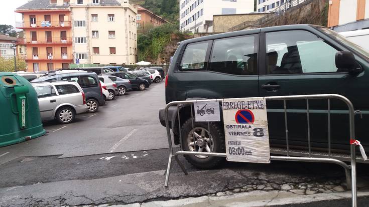 Zirkulazio aldaketak
