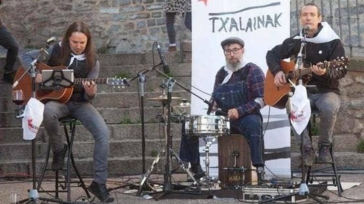 Musika: "Txalainak"