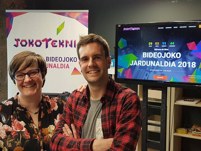 Badator 'Jokoteknia', euskal bideo-jokoen inguruan egingo den lehen jardunaldia