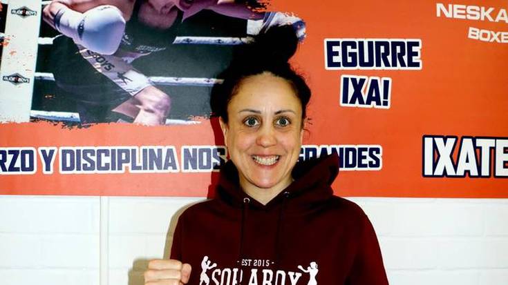 Ixa Rodriguez: “Lehen pausoak ematen ari diren borrokalari gazteen arteko borrokaldi politak ikusiko ditugu Elgoibarren”
