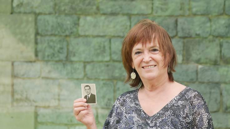 "Aitak ireki zuen zirkulua itxi nahi dut"