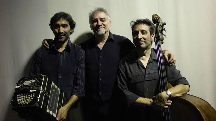 Tango eta bolero doinuekin dator Malevaje