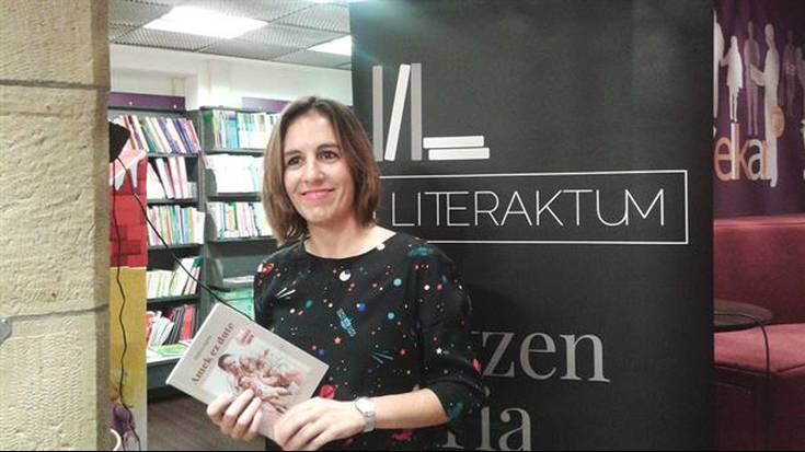 Euskarazko irakurleen kluba: "Amek ez dute".