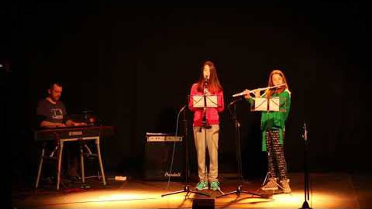 Abba taldearen 'Chiquitita'