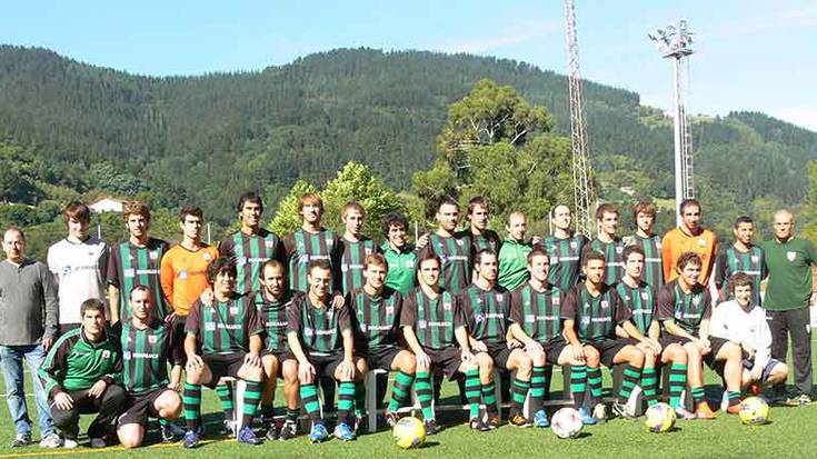 Erregionalak 0-2 garaitu du Ikasberri eta sailkapenean hirugarren da